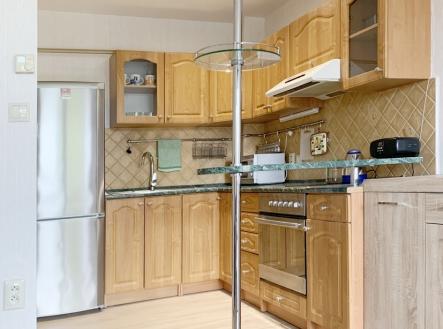 Pronájem bytu, 2+kk, 49 m²