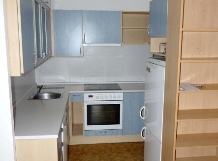 Prodej bytu, 2+kk, 54 m²