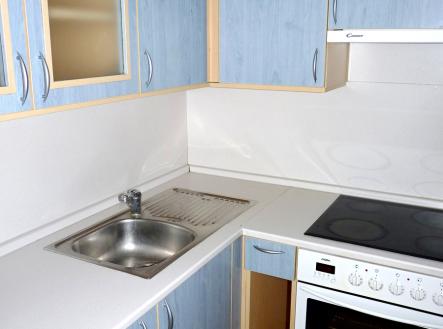 Prodej bytu, 2+kk, 54 m²