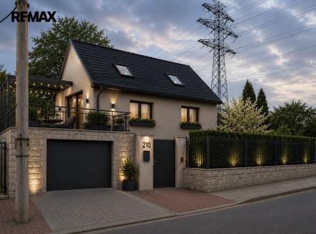 Prodej domu/vily, 91 m²