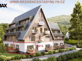 Prodej bytu, 2+kk, 59 m²