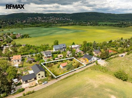 Prodej pozemku pro bydlení, 1 245 m²