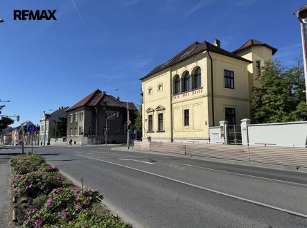 Pronájem kanceláře, 21 m²