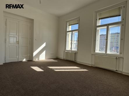 Pronájem kanceláře, 21 m²