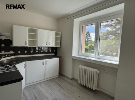 Pronájem bytu, 1+1, 32 m²