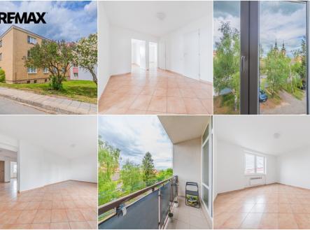Prodej bytu, 3+1, 87 m²
