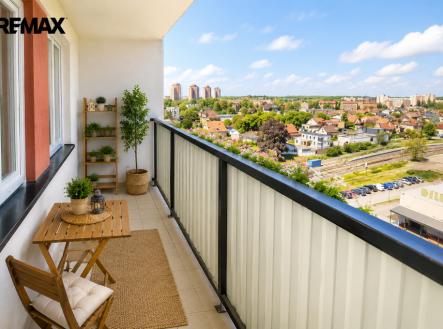Pronájem bytu, 2+1, 57 m²