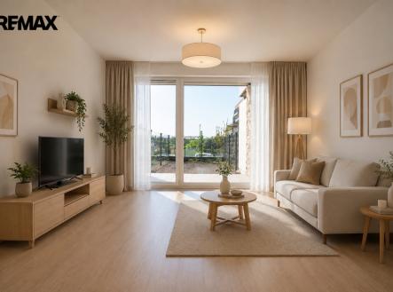 Pronájem bytu, 1+kk, 30 m²