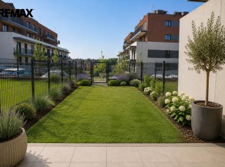 Pronájem bytu, 1+kk, 30 m²