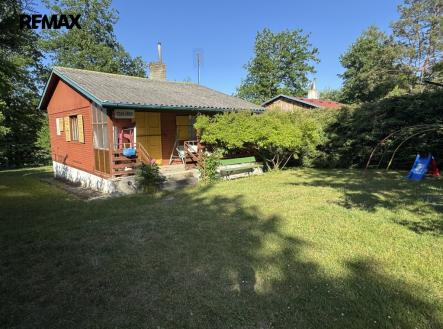 Prodej chaty/rekreačního objektu, 35 m²
