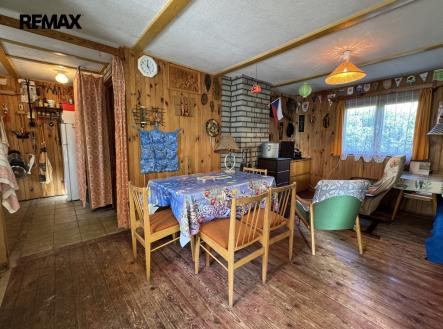 Prodej chaty/rekreačního objektu, 35 m²