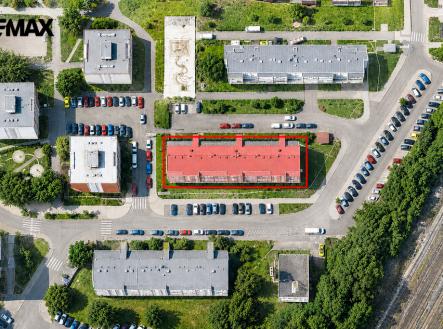 Prodej obchodní prostory, 83 m²
