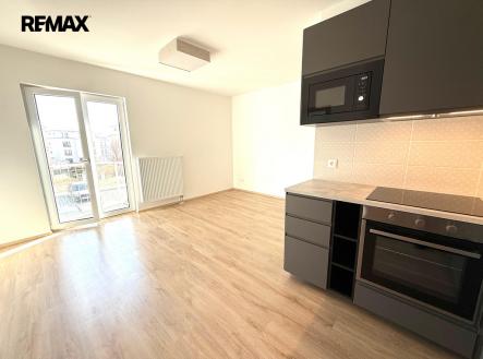 Pronájem bytu, 2+kk, 40 m²