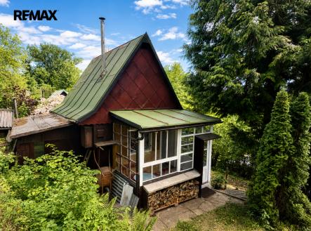 Prodej chaty/rekreačního objektu, 40 m²