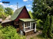 Prodej chaty/rekreačního objektu, 40 m²