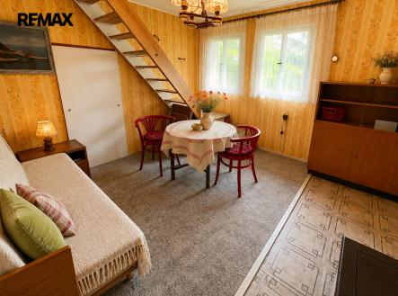 Prodej chaty/rekreačního objektu, 40 m²