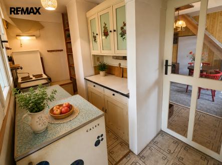 Prodej chaty/rekreačního objektu, 40 m²