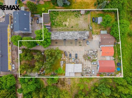Prodej nájemního domu, 301 m²