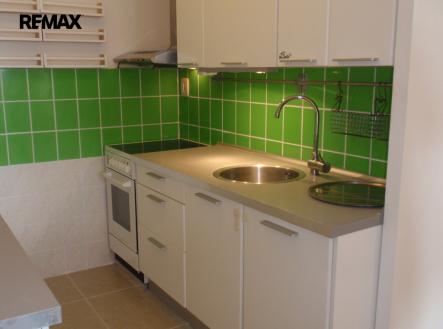 Pronájem bytu, 2+kk, 48 m² obrázek