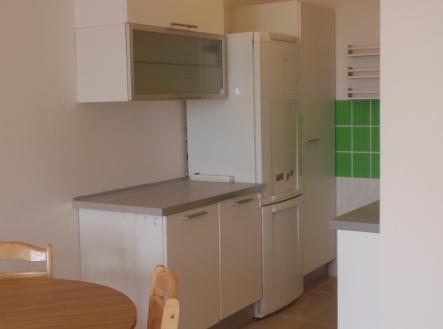 Pronájem bytu, 2+kk, 48 m²