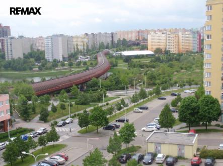 Pronájem bytu, 2+kk, 48 m²