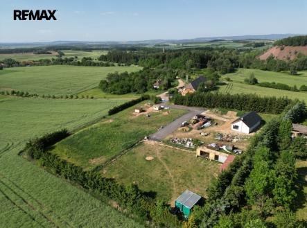 Prodej pozemku, zahrada, 2 278 m²