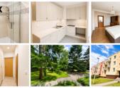 Pronájem bytu, 2+1, 50 m²