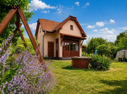 Prodej chaty/rekreačního objektu, 46 m²