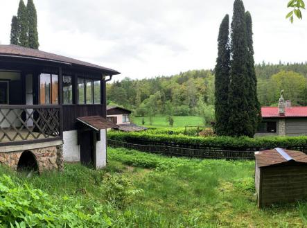 Pronájem chaty/rekreačního objektu, 70 m²