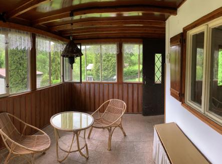 Pronájem chaty/rekreačního objektu, 70 m²