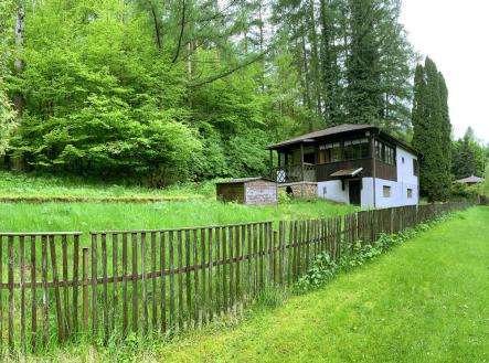 Pronájem chaty/rekreačního objektu, 70 m²