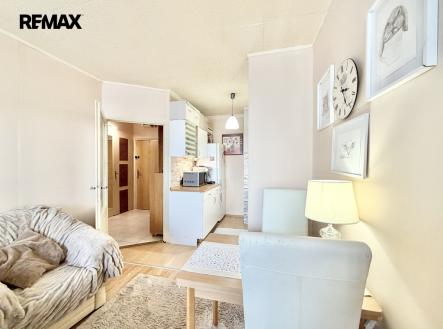 Prodej bytu, 2+kk, 40 m²