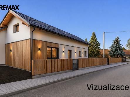 Prodej domu/vily, 215 m²