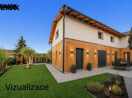 Prodej domu/vily, 215 m²