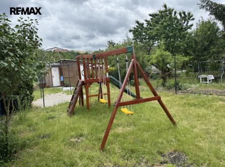 Prodej pozemku, zahrada, 374 m²