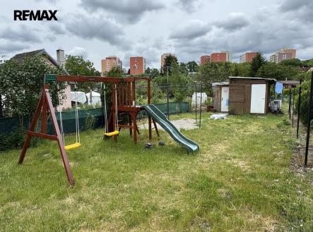 Prodej pozemku, zahrada, 374 m²