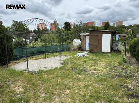 Prodej pozemku, zahrada, 374 m²