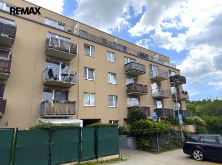 Pronájem bytu, 2+kk, 56 m²