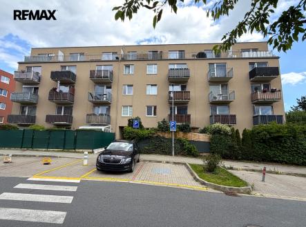 Pronájem bytu, 2+kk, 56 m²