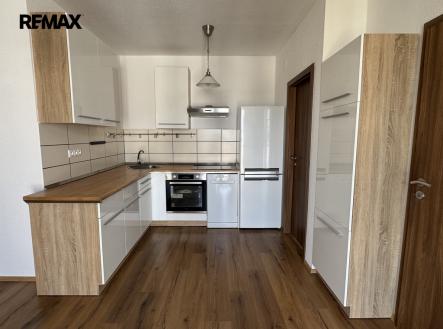 Pronájem bytu, 2+kk, 41 m²