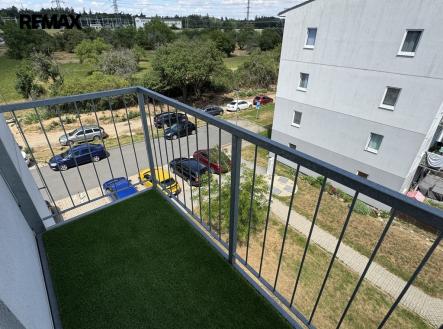 Pronájem bytu, 2+kk, 41 m²