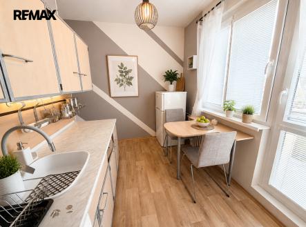 Prodej bytu, 1+1, 39 m²