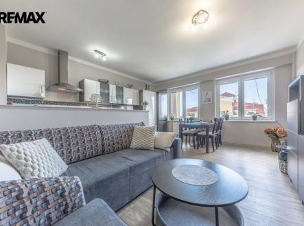 Prodej bytu, 2+kk, 51 m²