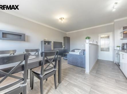Prodej bytu, 2+kk, 51 m²