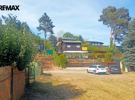 Prodej stavebního pozemku - Lišice u Dolní Lukavice