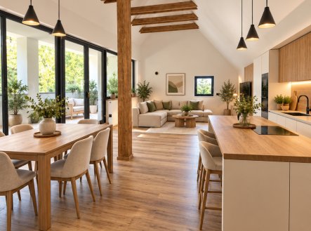 Prodej domu/vily, 96 m², Mladé Buky – náhled fotky 3