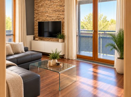 Prodej bytu, 2+kk, 68 m²