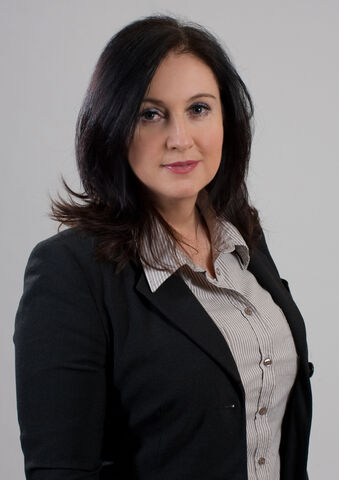 Mgr. Ilona Claudia Kraus