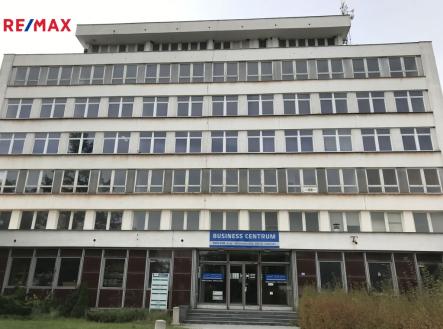 Pronájem kanceláře, 25 m²