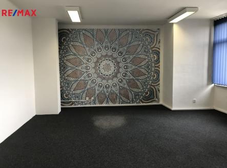 Pronájem kanceláře, 25 m²